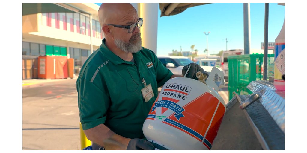 U-Haul’s Propane Push: A Strategic Play Beyond the Summer BBQ