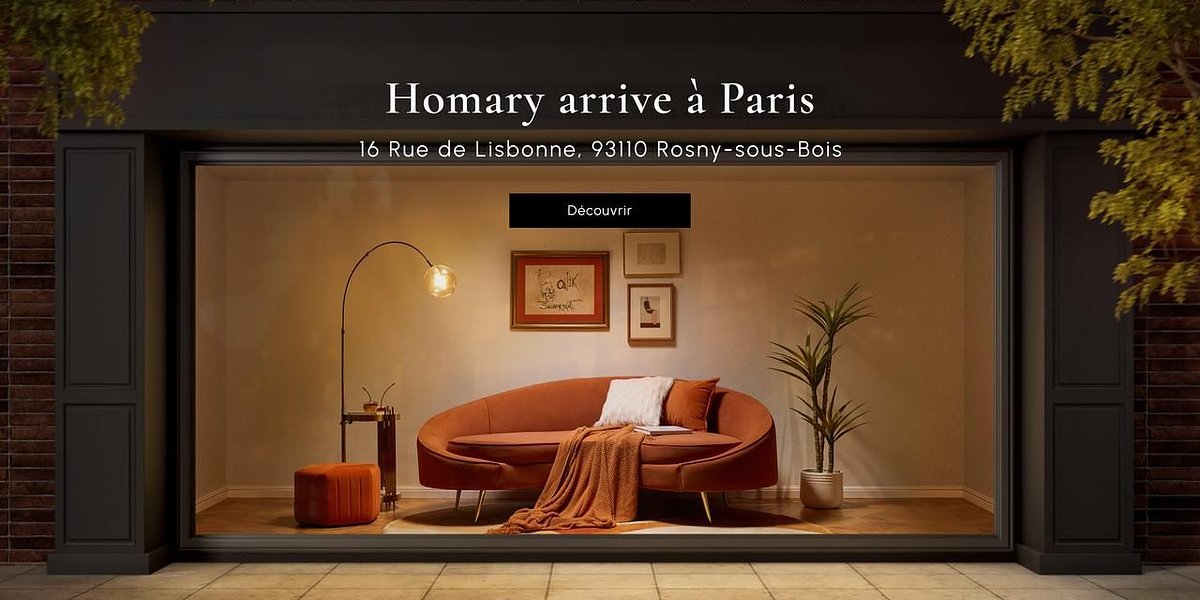 Homary's Parisian Gambit: Why a Digital Giant is Betting on Brick-and-Mortar
