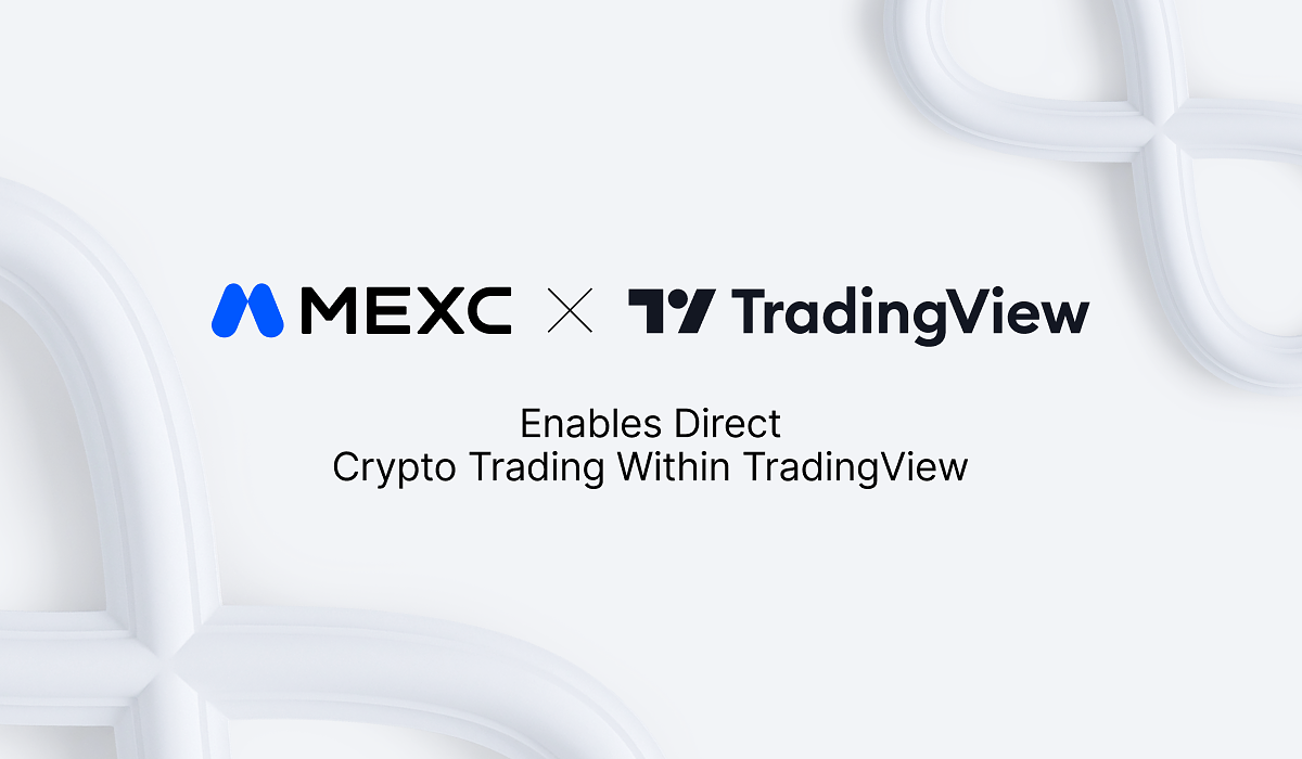 MEXC and TradingView: A Power Play in the Crypto Trading Arena