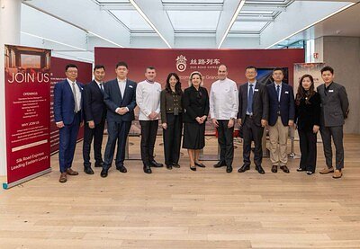 China's Luxury Rail Takes Global Stage with EHL Alliance Pact