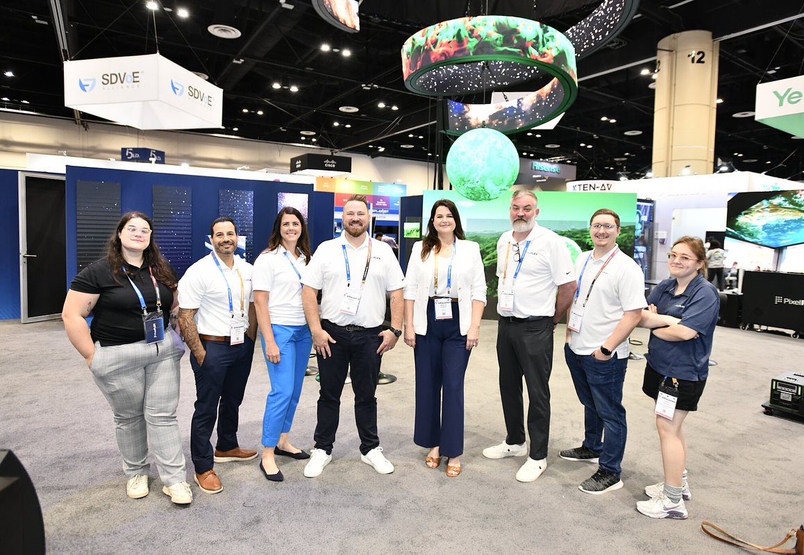 PixelFLEX Courts AV Integrators with U.S. Support and Lead Sharing