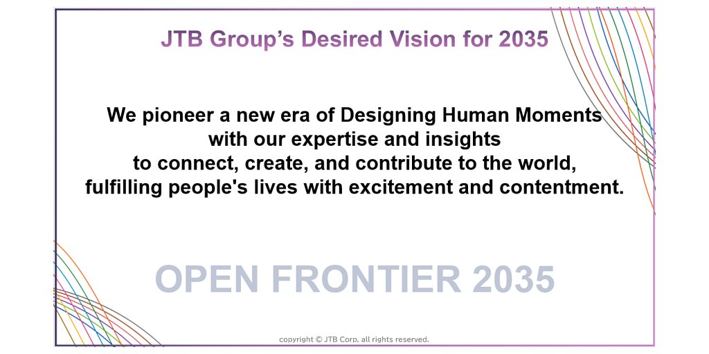 JTB Unveils 'Open Frontier': A Pivot to Global, AI-Driven Travel