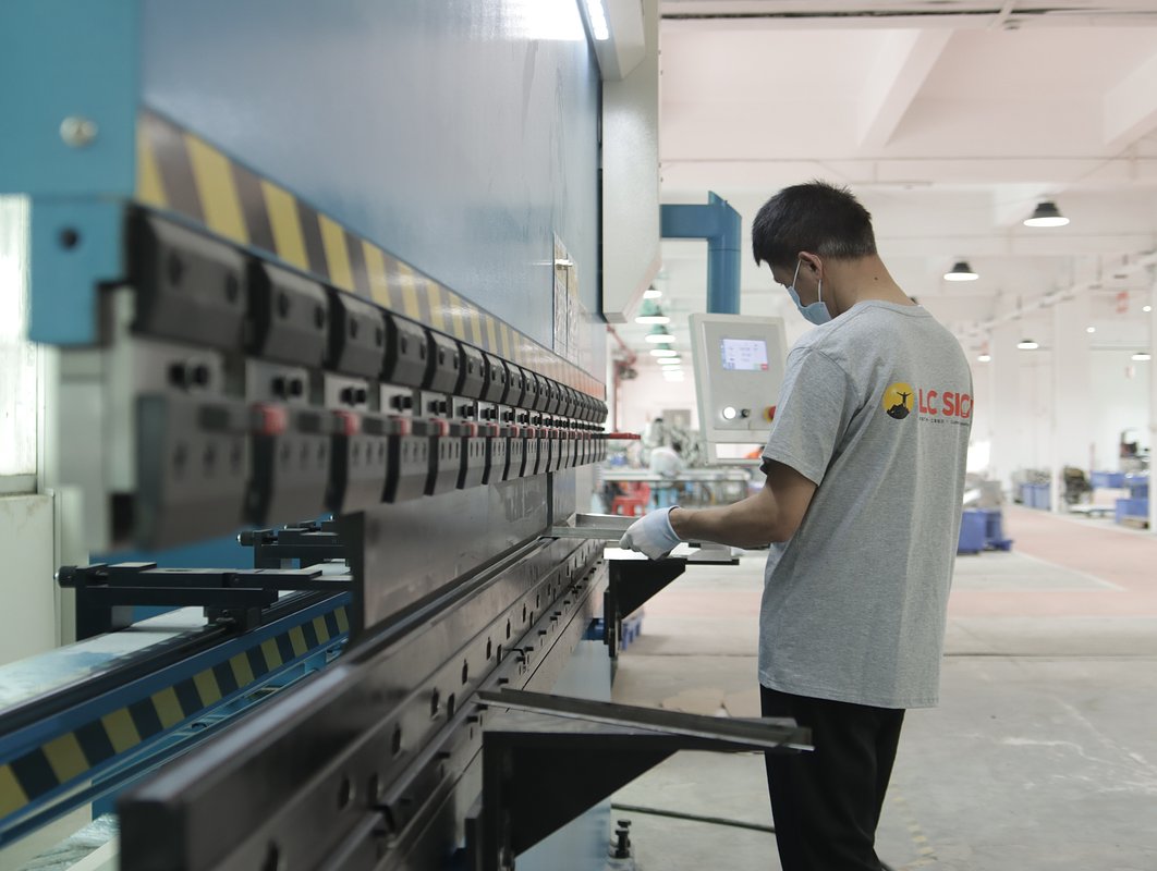 LC Sign's MaaS Model: Crafting Brand Identity at Industrial Scale