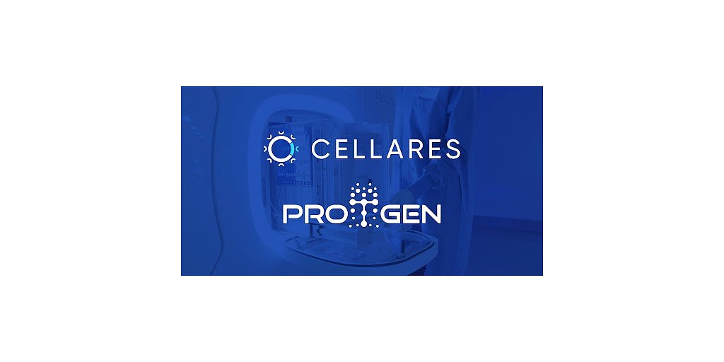 Automating Immunity: Cellares & ProTgen Tackle Cell Therapy's Biggest Hurdle