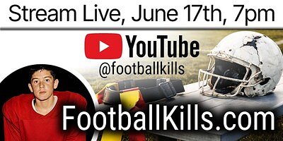 Grieving Parents Lead Charge Against Brain Injury in Youth Sports