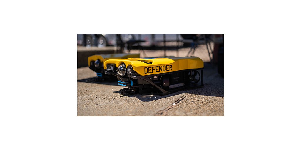 Coast Guard's Robotic Fleet: AeroVironment Wins Key Modernization Deal