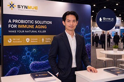 SynbioTech Targets Immune Aging, A Calculated Move Beyond Seasonal Hype