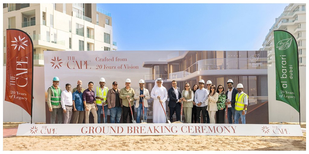 Al Barari's Final Chapter: 'The Cape' Caps a 20-Year Green Legacy