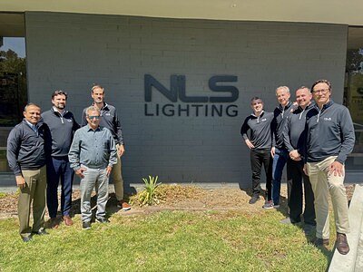 Schréder Acquires NLS, Cementing Its 'Buy America' Lighting Strategy