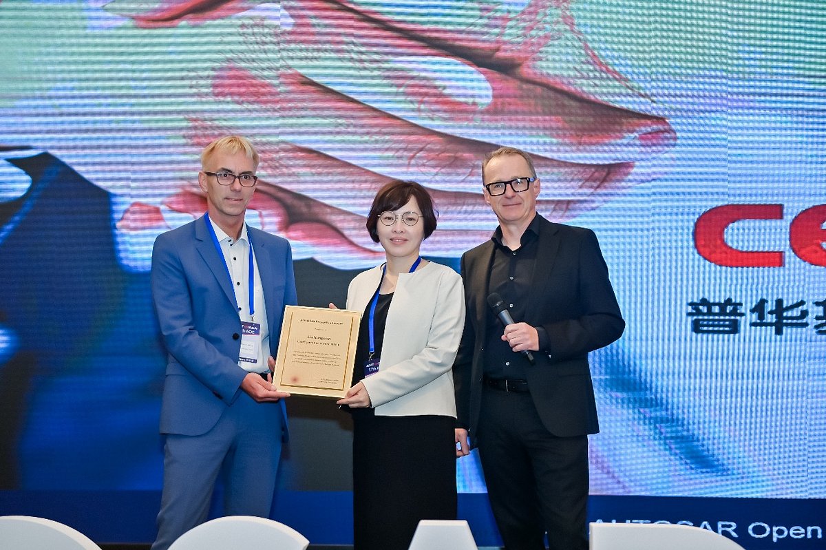 China's Code: How iSOFT Is Redefining Global Automotive Standards