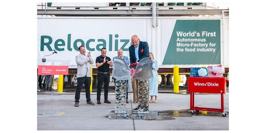 Winn-Dixie's Cool Move: Local Ice Factories to Cut Carbon Footprint