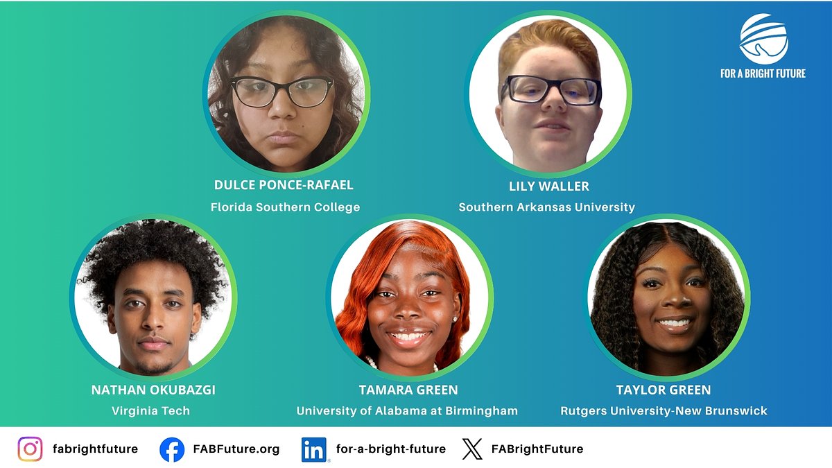 Building the Builders: How Scholarships Forge Our Connected Future