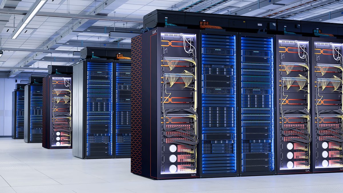 Quantum's Next Leap: Alliance Targets Data Center-Ready Systems