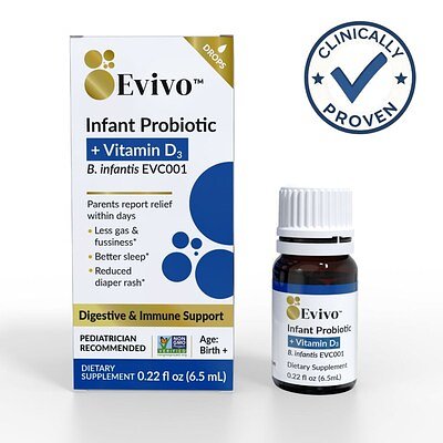 Missing Microbes: Startup Tackles Infant Gut Health with Proactive Probiotic