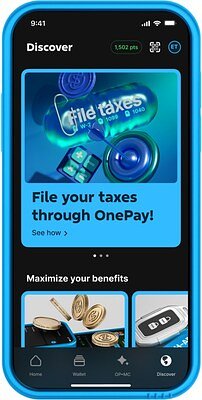 OnePay Launches Free Tax Filing, Igniting Fintech's Next Battleground