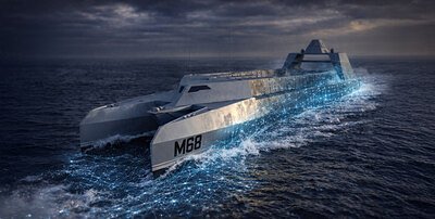 Magnet Defense Buys ATG, Forging an AI Powerhouse for Naval Warfare