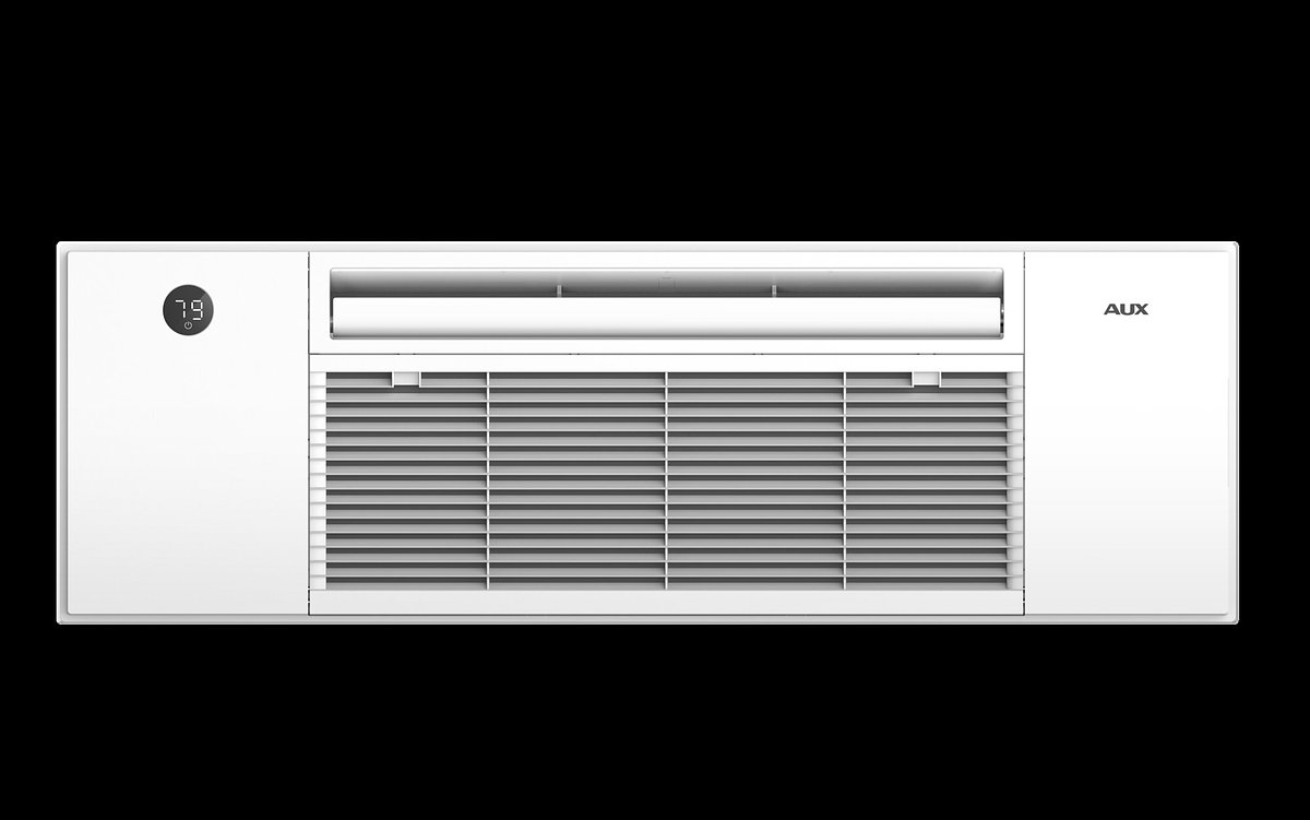 AUX Blends HVAC and Design with New Discreet Ceiling Cassette
