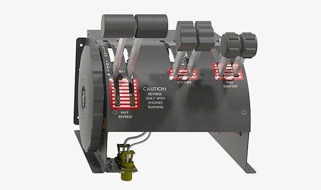 Reliability Takes Flight: Oregon Firm Addresses Critical Control Concerns in Utility Aviation
