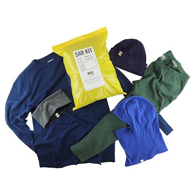 Your Old Sweater’s New Mission: Saving Lives in the Backcountry