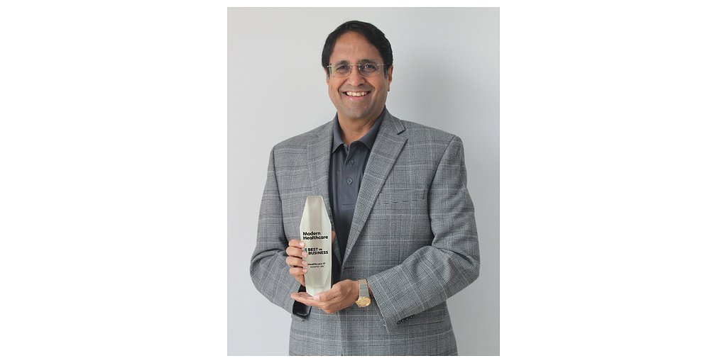 RAAPID’s Explainable AI Wins Award, Sets New Bar for Healthcare Trust