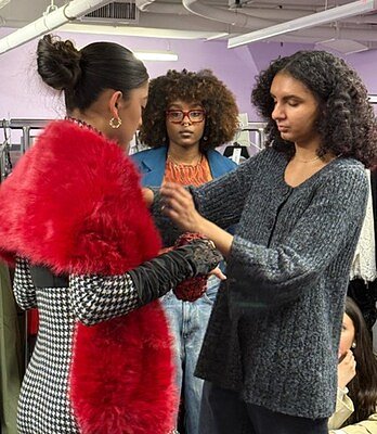 LIM College Show Unites Global Talent from NYC, Paris, and Tokyo