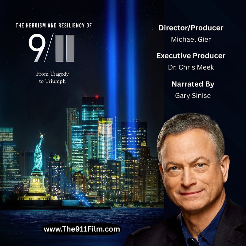 9/11 Documentary 'Heroism & Resiliency' Wins Best Feature Award