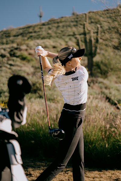 PXG Signs Olivia Cowan, Deepening Its Strategic Play in Women's Golf