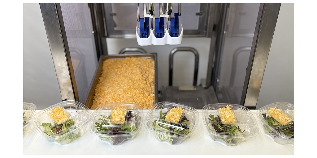 Chef Robotics Unveils AI 'Deposit Assist' to Combat Food Waste