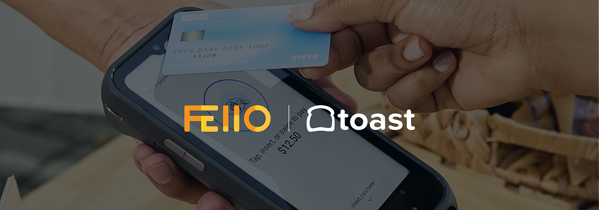 Fello and Toast Partner to Power Pop-Up Commerce for Events & Venues