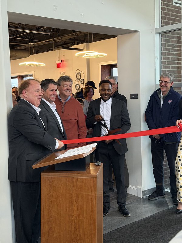 Infinity Aviation Bets Big on Nashua as Boston's New Private Jet Gateway