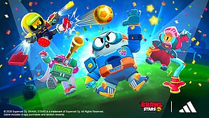 Adidas & Brawl Stars: The New Playbook for Phygital Commerce & Youth Culture