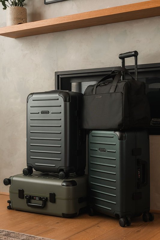 Beyond the Bag: Solgaard's Bet on Holiday Travel Chaos