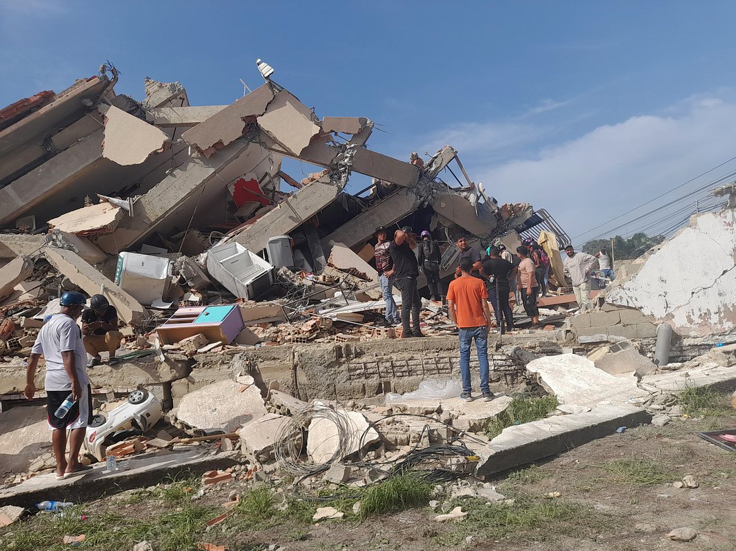 Venezuela's Double Disaster: Why an Earthquake is Just the Beginning