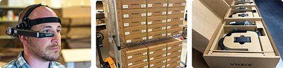 Vuzix Unlocks Global Markets for LX1 Enterprise Smart Glasses