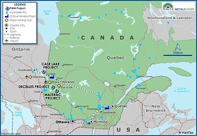 Power Metals Taps Albemarle Vet for Cesium Push, Eyes 2026 Production