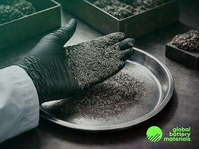 GBM Ignites North American Battery Race with Key Graphite Shipments