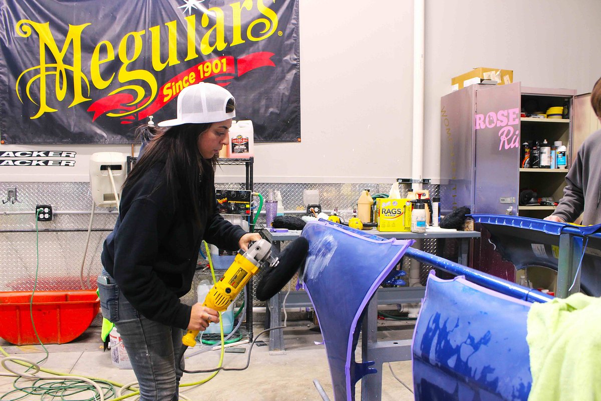 From Sparks to Supervisors: Women Redefining the Skilled Trades
