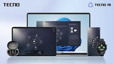 TECNO's Ecosystem Play: OneLeap Unites New AI-Powered Gadgets