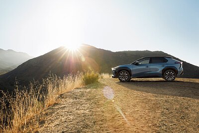 Subaru's Bold EV Play: Upgraded 2027 Solterra Holds Price at $38,495
