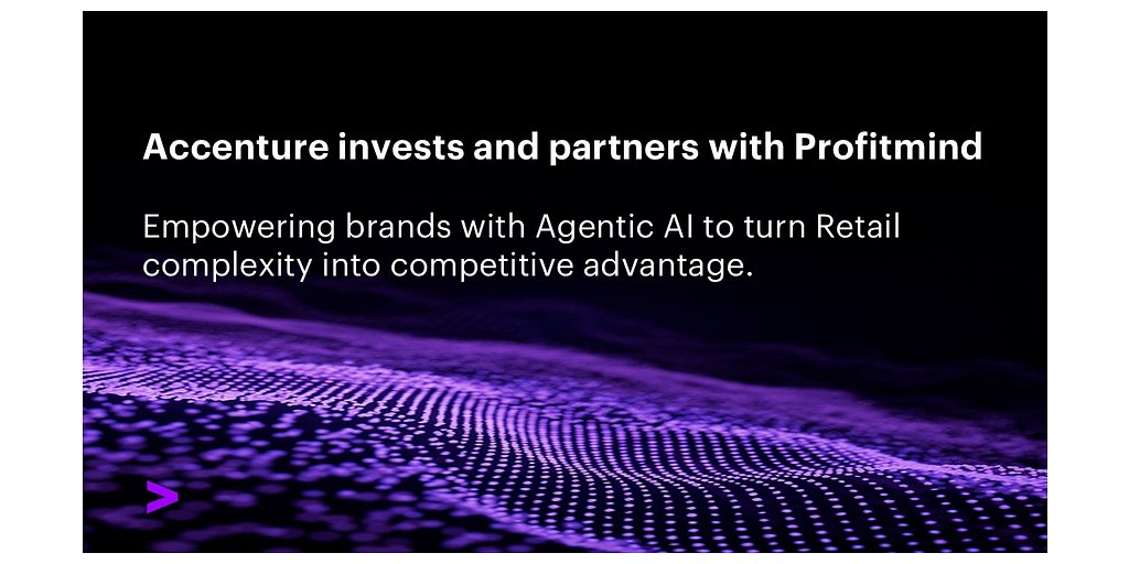 Accenture Bets on Agentic AI to Remake the Future of Retail Operations