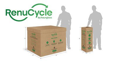 Hourglass International Launches RenuCycle to Tackle PPE Waste Mountain