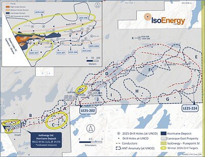 IsoEnergy Unlocks High-Grade Uranium as Nuclear Renaissance Accelerates