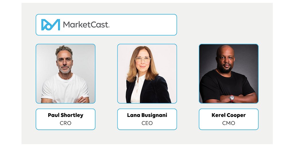 MarketCast's New Guard Bets on AI to Solve Ad Effectiveness