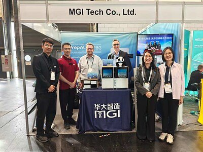 MGI Tech Aims to Overhaul Lab Workflows with New Automation Suite