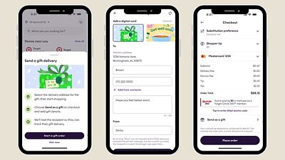 Shipt Doubles Down on 'Connection Commerce' as Holiday Shopping Stress Rises