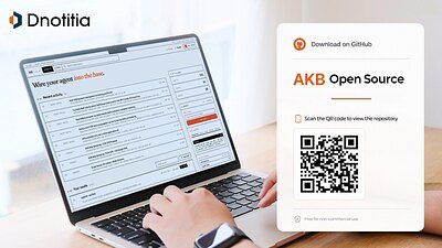 Dnotitia Open-Sources AKB to Give Enterprise AI a Long-Term Memory