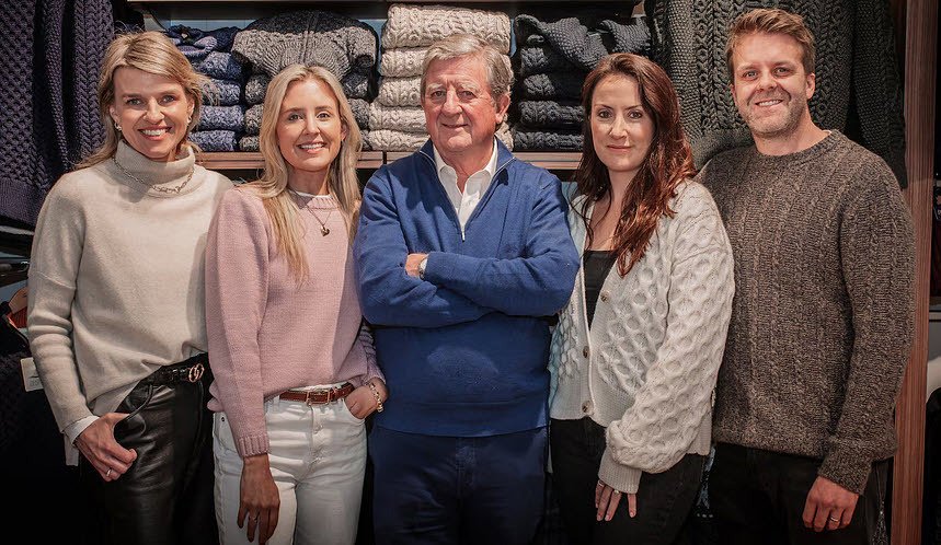 The Sweater Shop: 40 Years of Weaving Heritage Against Fast Fashion