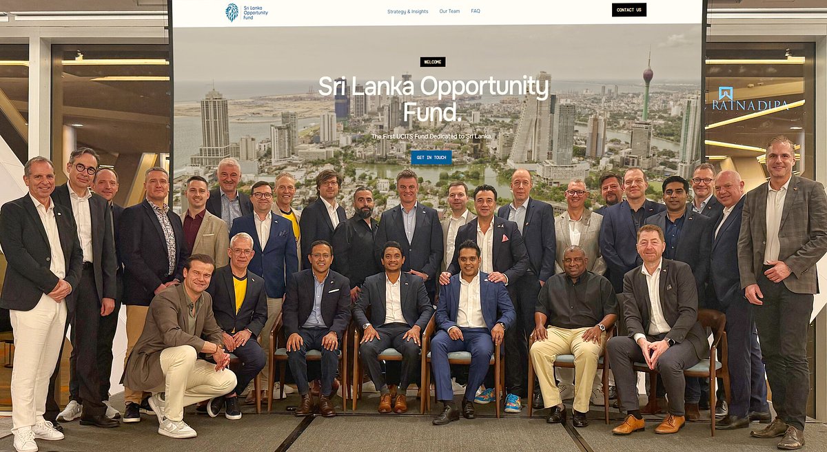 Sri Lanka's Revival: New Fund Offers Regulated Gateway to Frontier Market