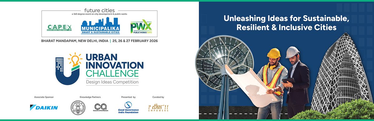 India's Urban Future: Young Innovators Tackle Climate Crisis