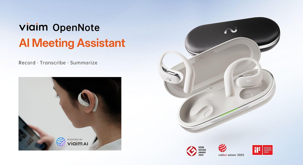 The AI in Your Ear: viaim and Transsion's Global Hardware Push